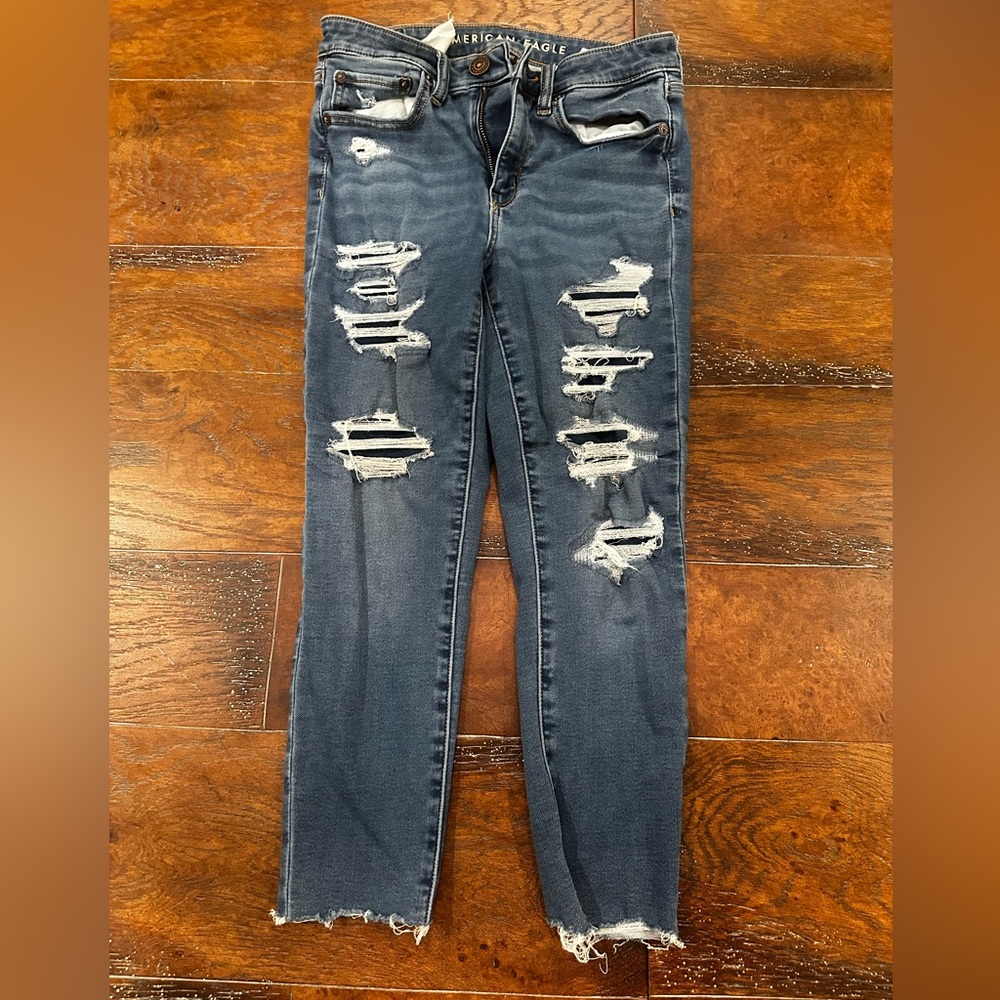 American Eagle - High Rise Jeggings
